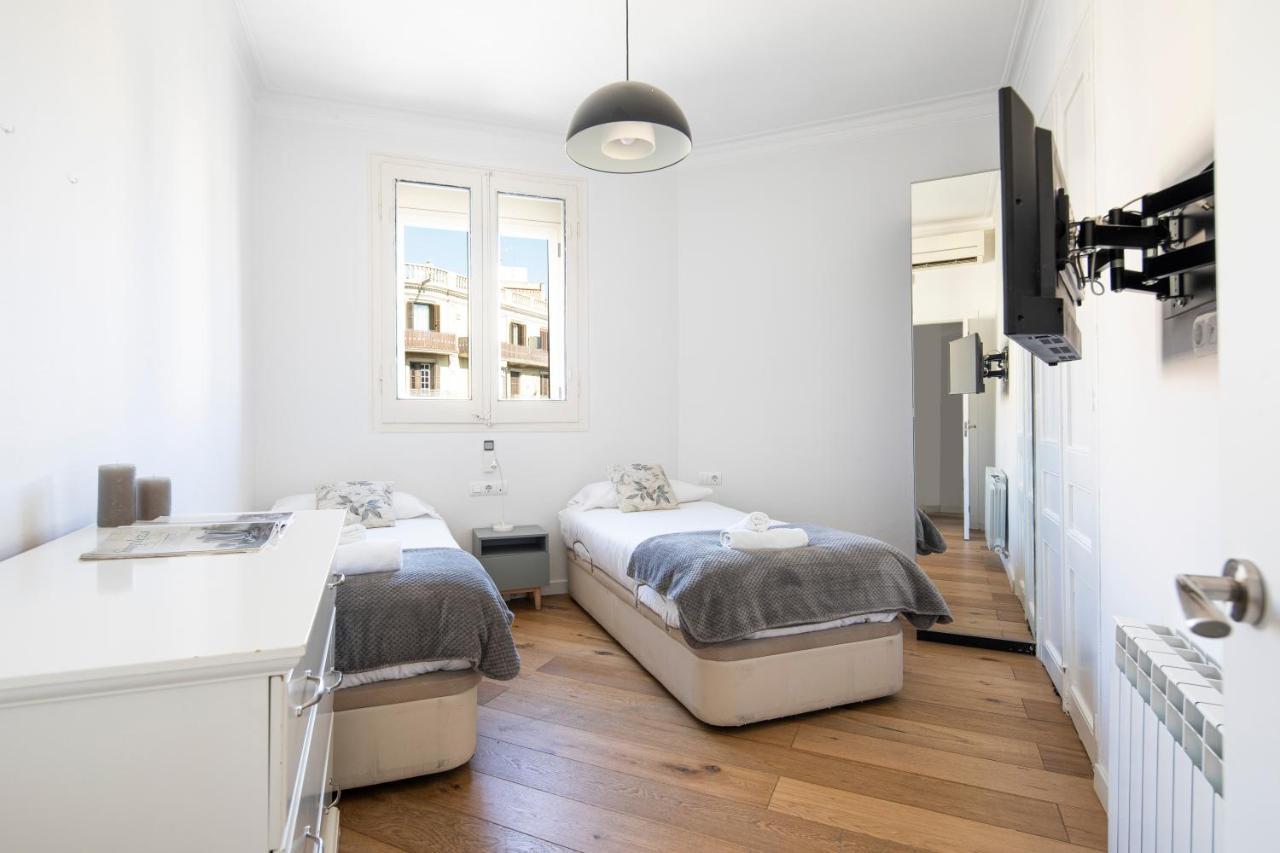 바르셀로나 Ab Arago Eixample 아파트 외부 사진