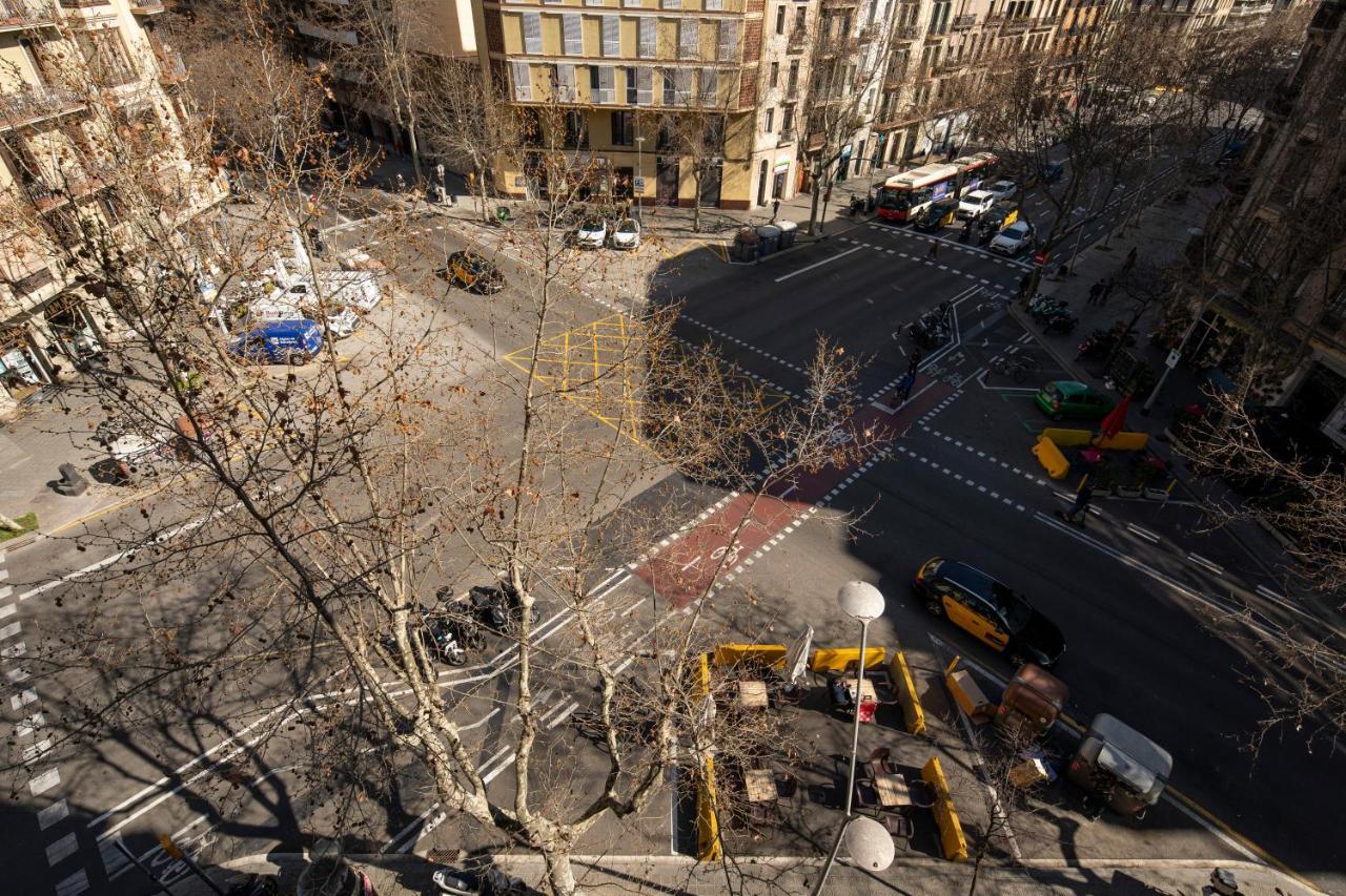 바르셀로나 Ab Arago Eixample 아파트 외부 사진
