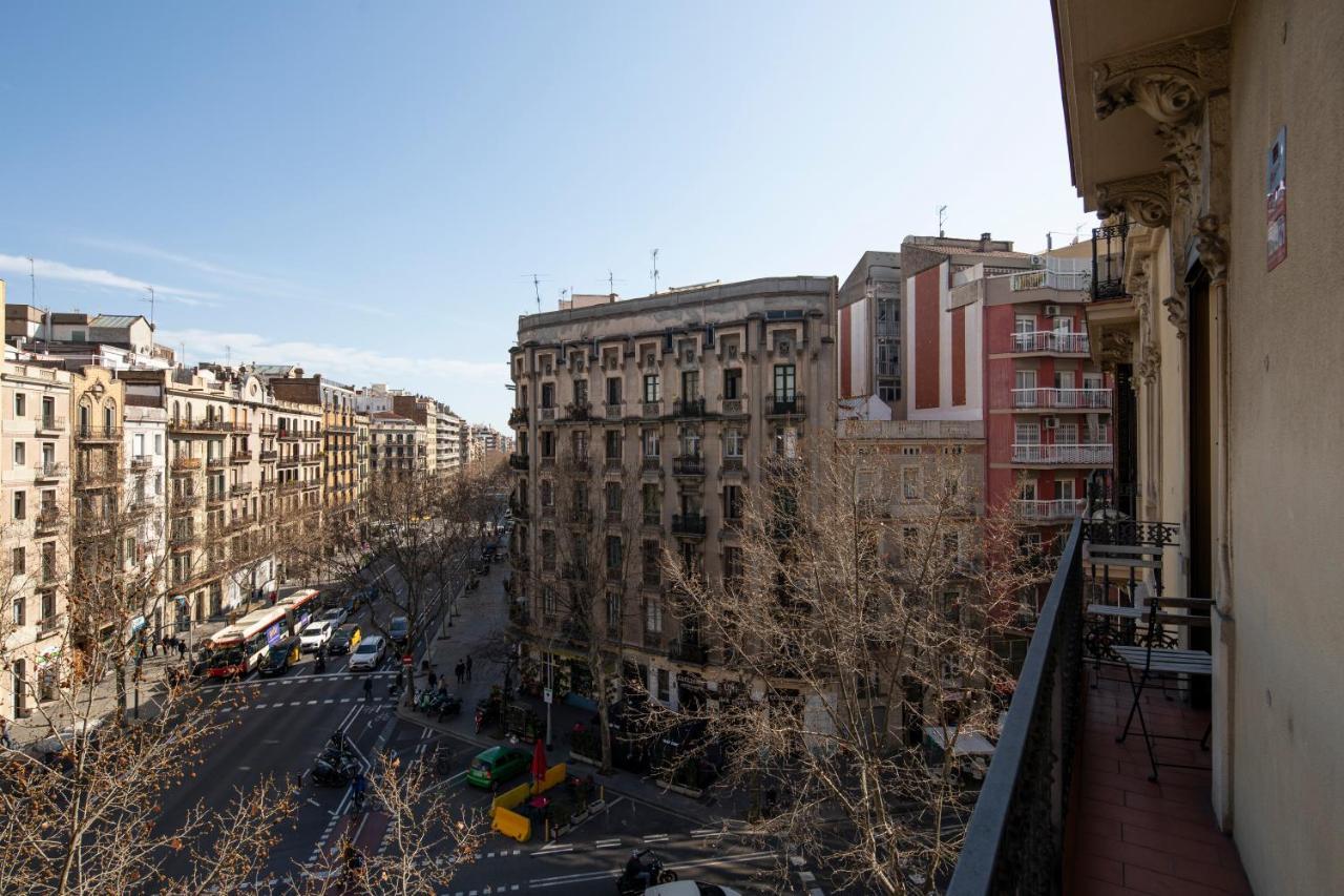 바르셀로나 Ab Arago Eixample 아파트 외부 사진